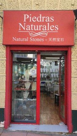 Piedras Naturales