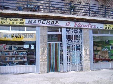 Bricolaje Sánchez-Fuentes, S. L.