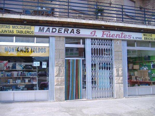 Bricolaje Sánchez-Fuentes, S. L.