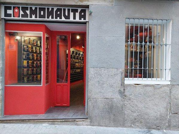 Cosmonauta Shop Madrid