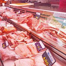 Butcher shop