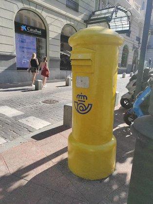 Buzón De Correos