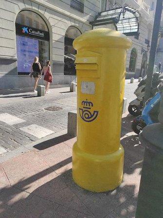 Buzón De Correos