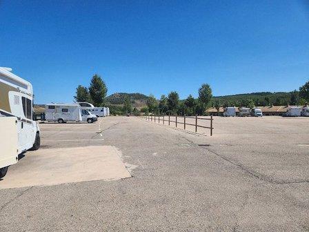 Área de Autocaravanas