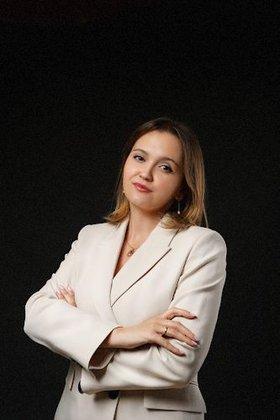 Abogada Delia Cristea Iordache