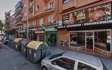 Distrito de abogados Carabanchel
