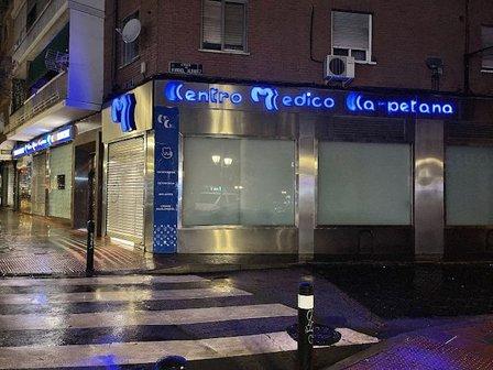 Centro Médico Carpetana