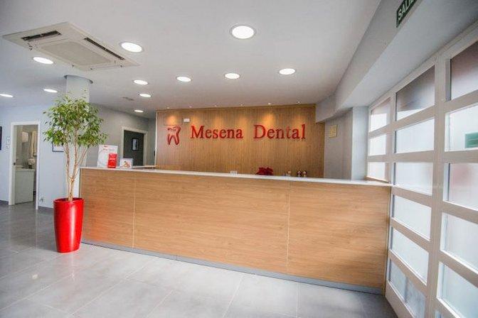 Dentista Madrid Clínica dental Mesena Dental