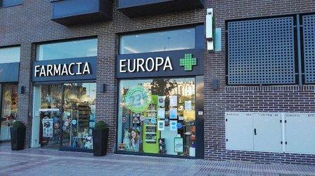 FARMACIA EUROPA Las Tablas