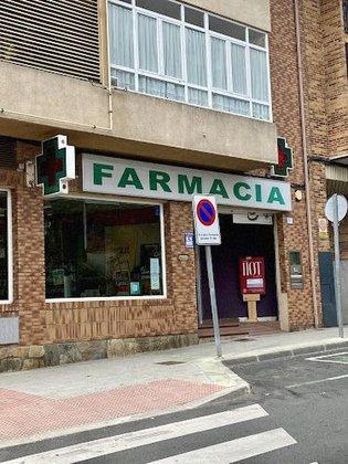 Farmacia Calzada de Lucas