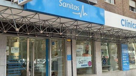 Milenium Dental Clinic Av Moratalaz. - Sanitas