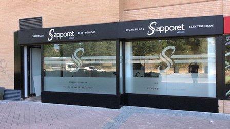 Tienda de Vapeo en Parla | Sapporet