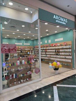 AROMAS Artesanales C.C Plaza Río 2