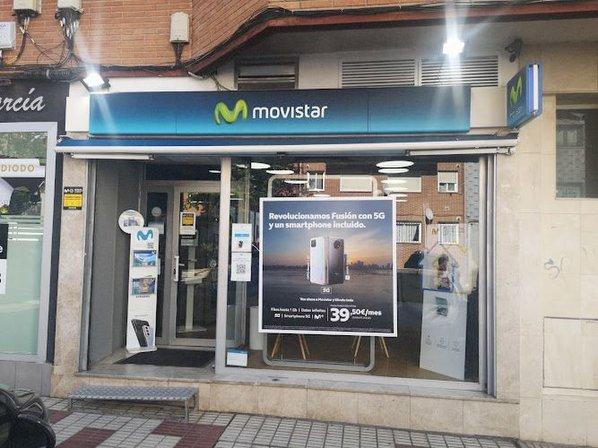 Tienda Movistar