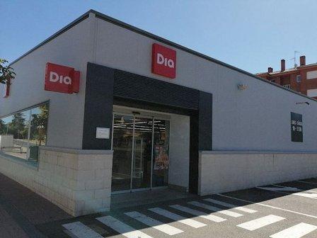 Supermercados Dia