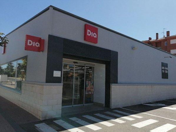 Supermercados Dia