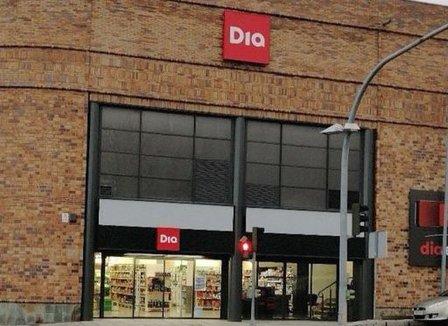 Supermercados Dia