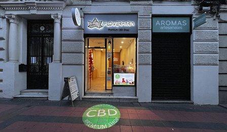 Flower Farm Delicias - CBD Premium Store