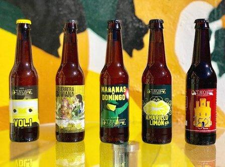 Cervecera/Sala Octavo Arte