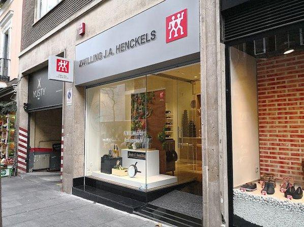 Zwilling J.A Henckels Madrid