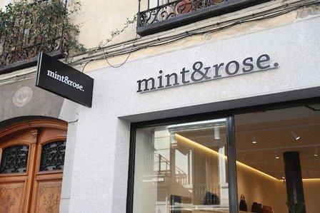 Mint and Rose