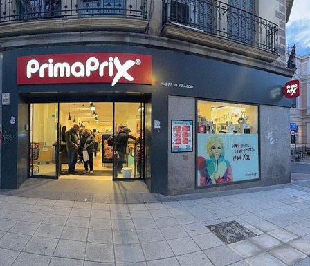 PrimaPrix Madrid Av de la Albufera