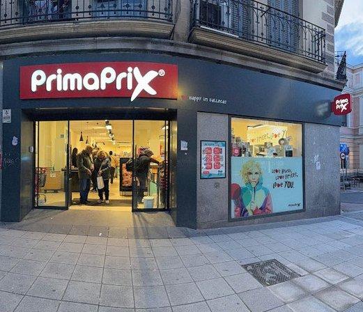 PrimaPrix Madrid Av de la Albufera