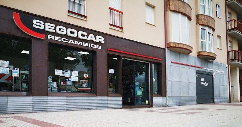 Recambios Segocar SL