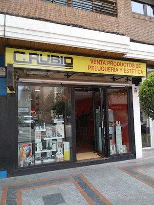 C.Rubio Productos de Peluquería