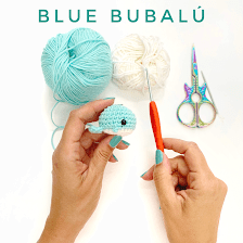 Blue Bubalú