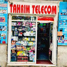 Accesorios Tahrim Telecom