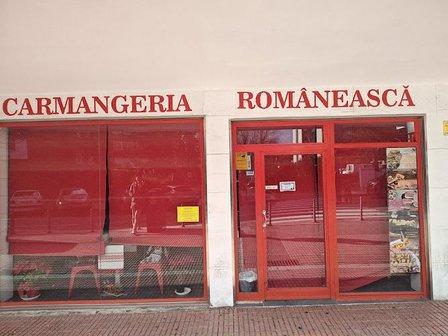Carmangeria Romaneasca