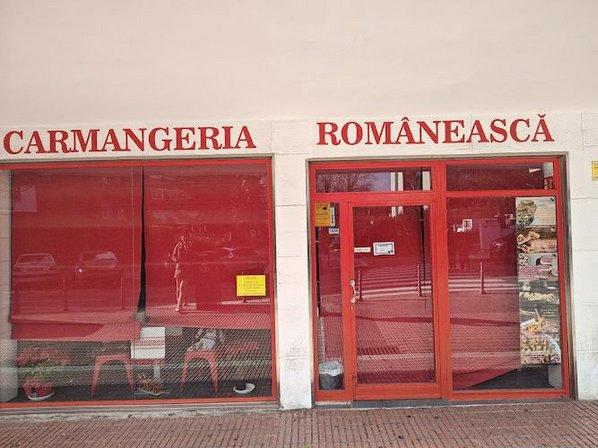 Carmangeria Romaneasca