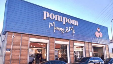 Pompom Ropa