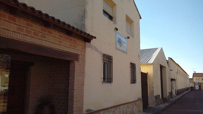 ALMURAD (COOPERATIVA SANTO CRISTO DE LA SALUD)