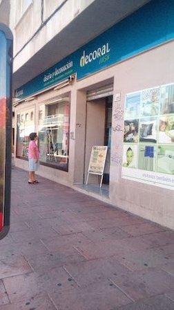 Decoral store house Alcobendas