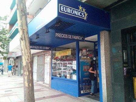 Euronics Madrid