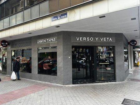 Verso y Veta