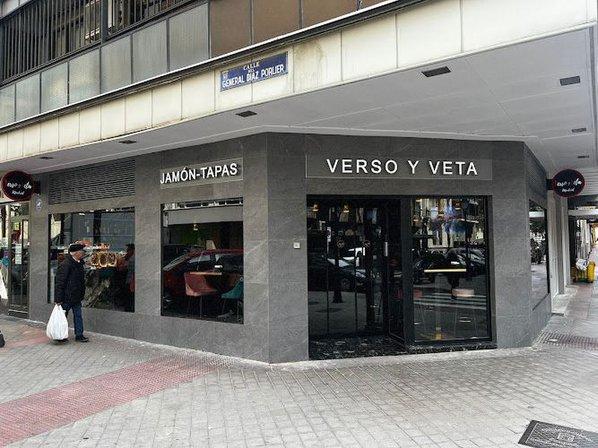 Verso y Veta
