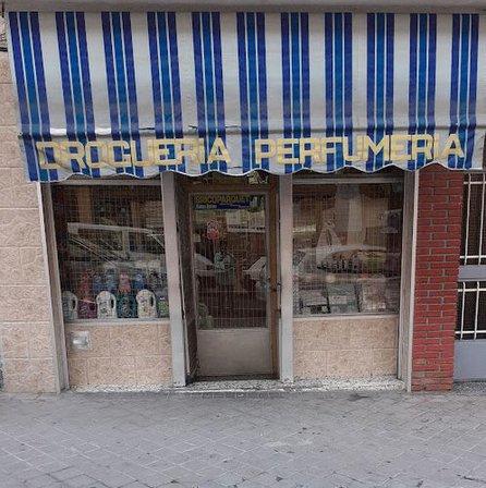 María De Los Ángeles Perfumería