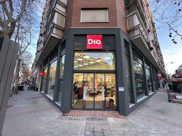 Supermercados Dia