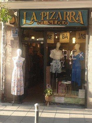 la pizarra de San Vicente