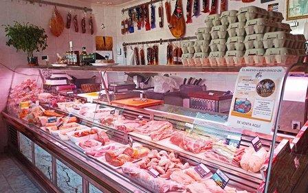 Butcher shop