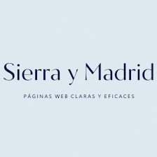 Sierra y Madrid · Diseño de páginas web claras y eficaces