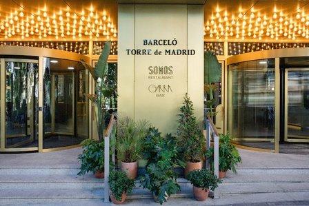 Barceló Torre de Madrid