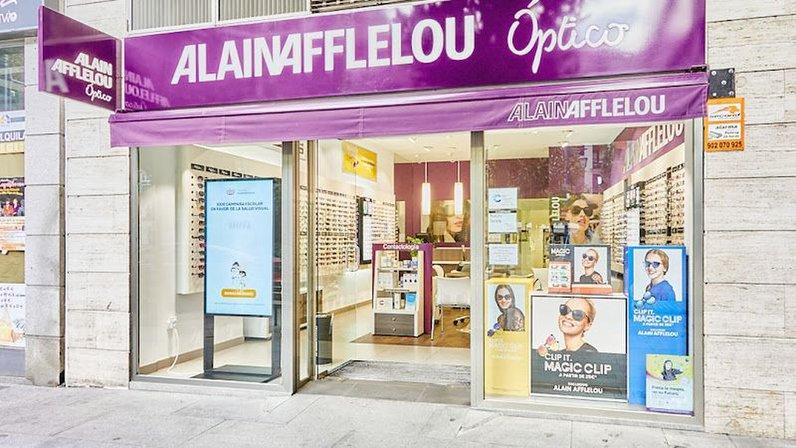 Alain Afflelou Óptico Calle Trinidad, Talavera de la Reina
