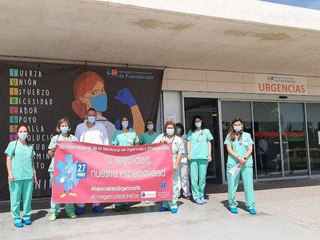 INNOVAHONCO I Proyecto Oncológico del Hospital Universitario de Fuenlabrada