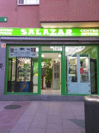 Salazar Óptica