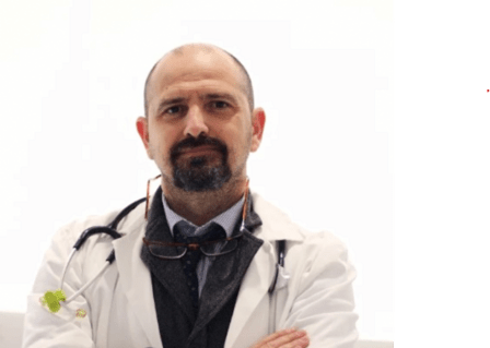 Médico del dolor, Madrid · Dr. García Bellón