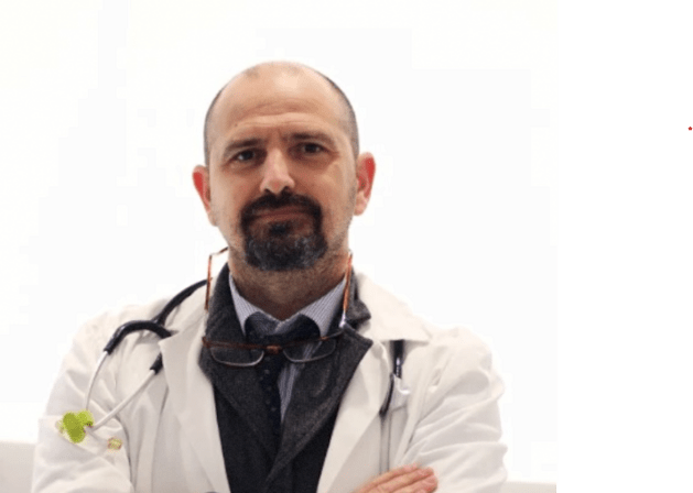 Médico del dolor, Madrid · Dr. García Bellón